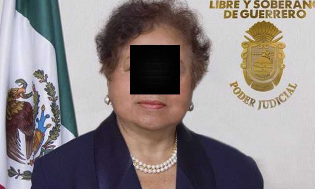 La exfuncionaria está ligada al caso Ayotzinapa.