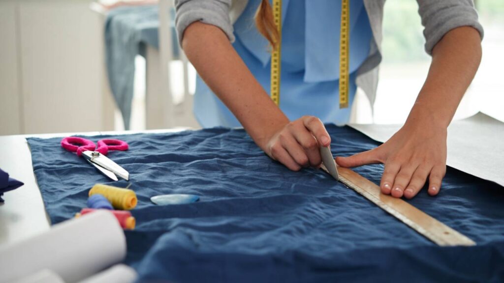 Industria textil.
