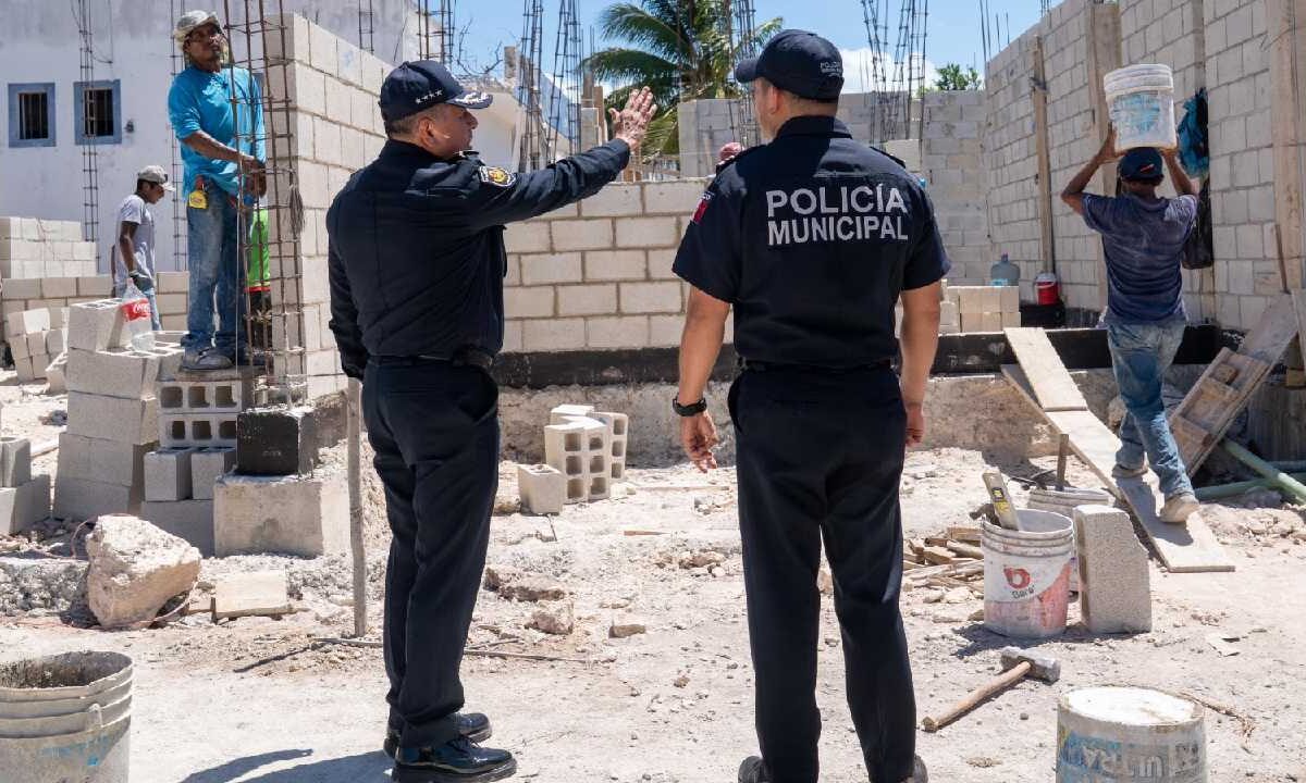 Chetumal avanza para garantizar seguridad y justicia.