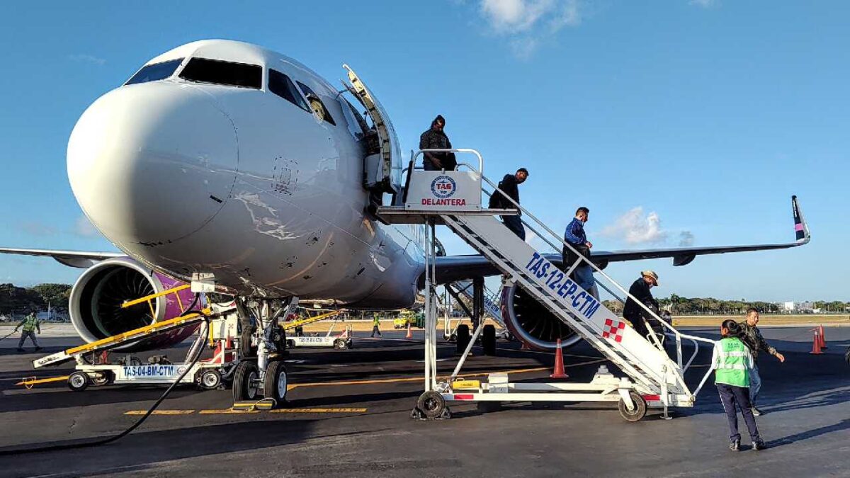 El gobierno de impulso turístico en México.