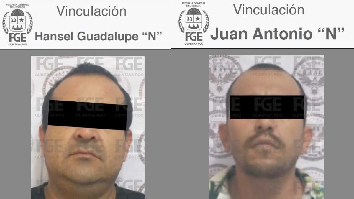 En Isla Mujeres se cometió el delito.