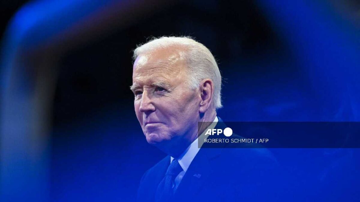 Ex presidente Joe Biden tiene cáncer.