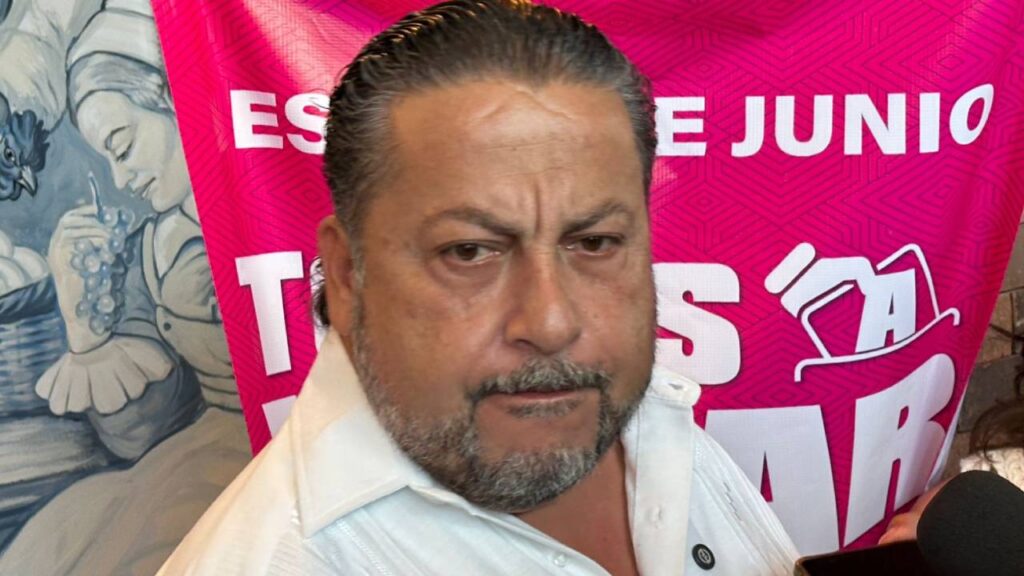 Jorge Sanén Cervantes, diputado en Quintana Roo.