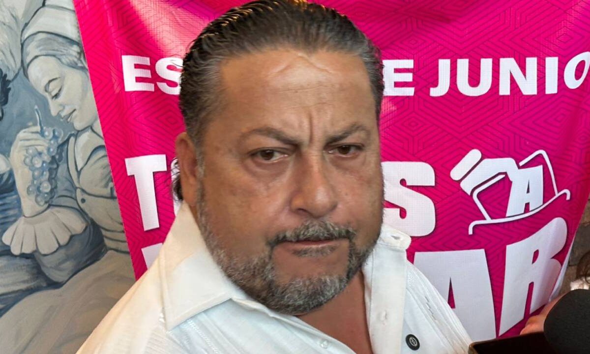 Jorge Sanén Cervantes, diputado en Quintana Roo.