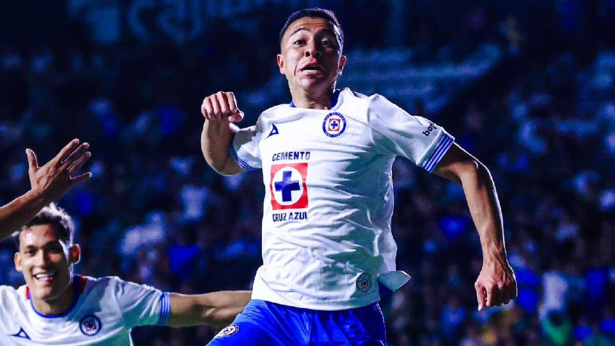 León vs Cruz Azul. Ganan los capitalinos de visita.