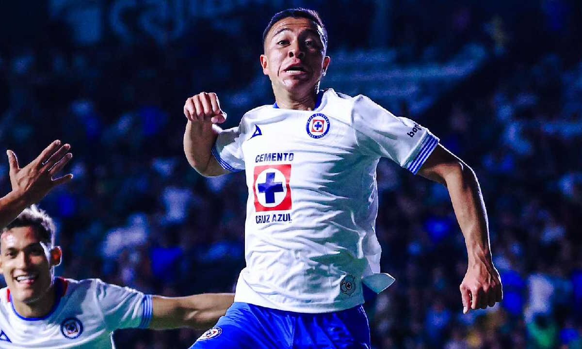 León vs Cruz Azul. Ganan los capitalinos de visita.