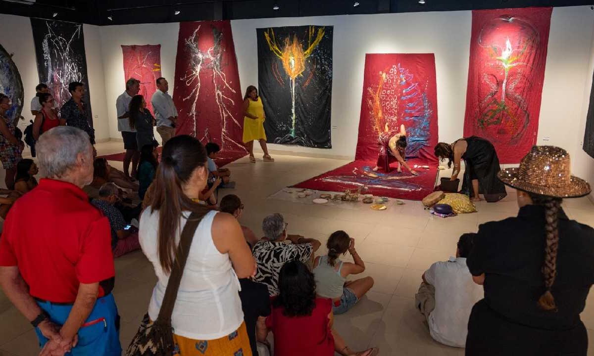 Cozumel y la cultura.