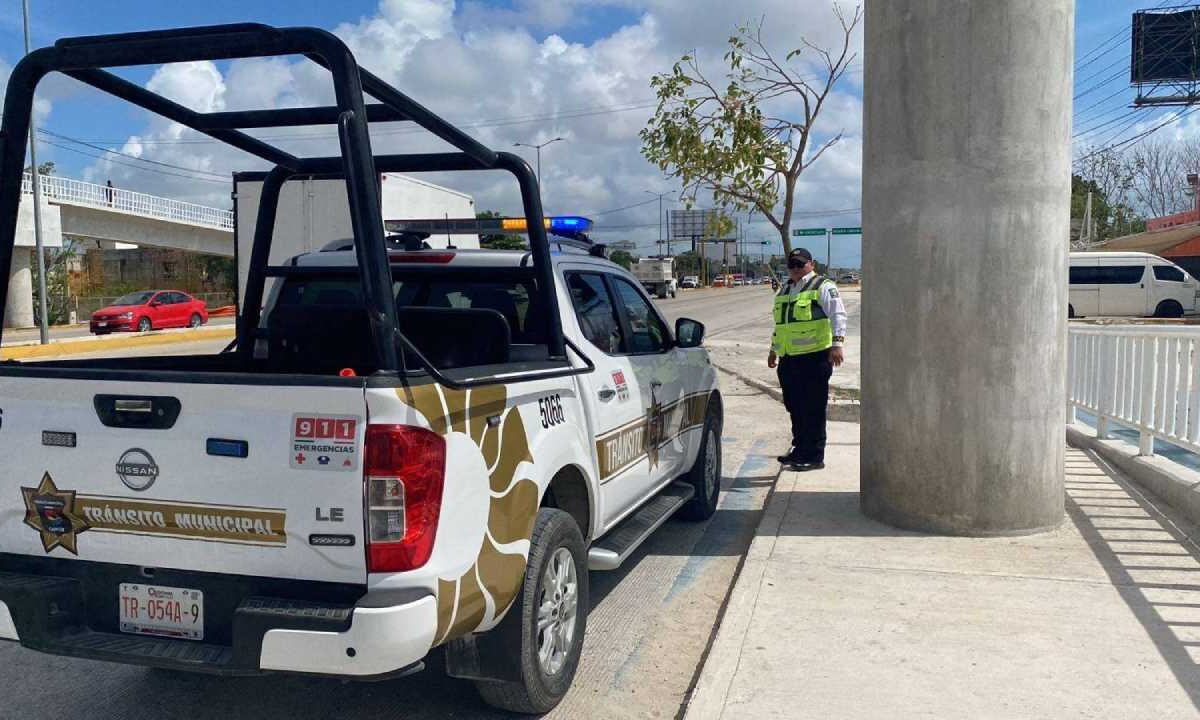 Este martes 13 continúan algunos cierres viales.