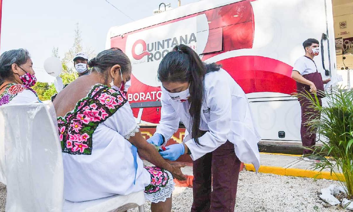 Las caravanas de salud dan buenos resultados.