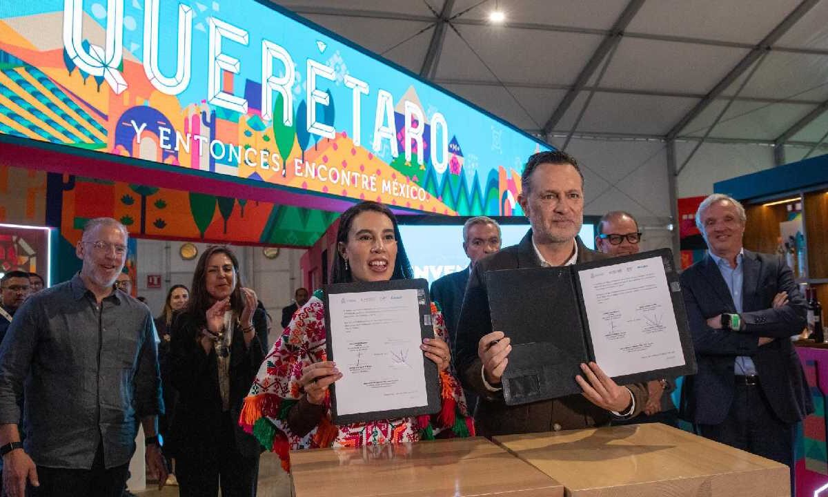 El Tianguis Turístico 2025 arrojó buenos resultados.