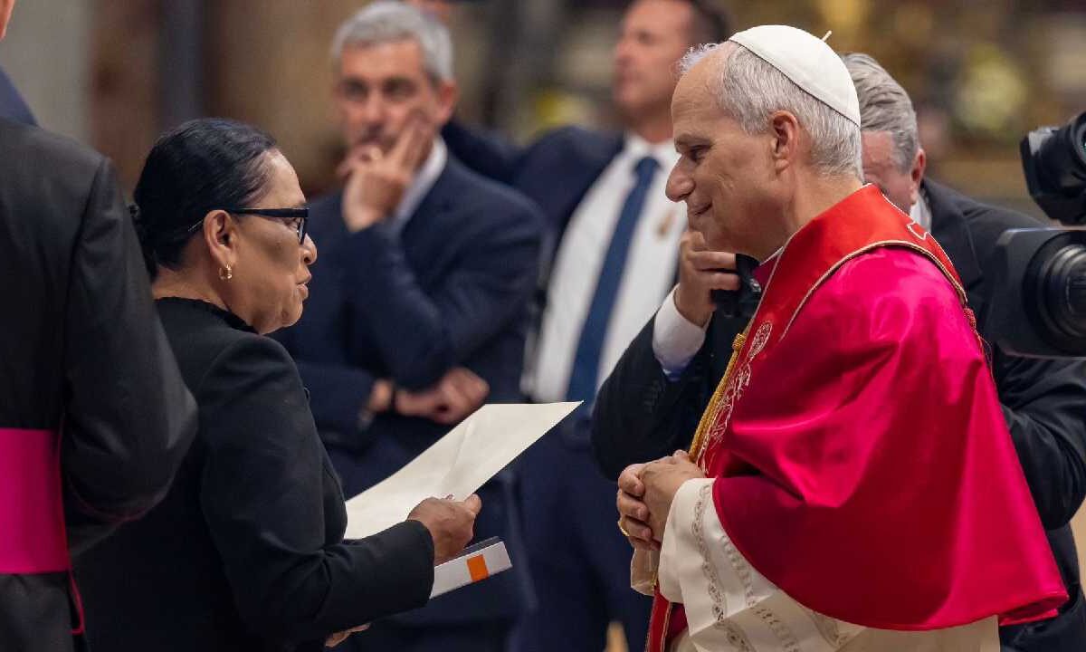 Se hace oficial invitación al Papa León XIV para que visite México.
