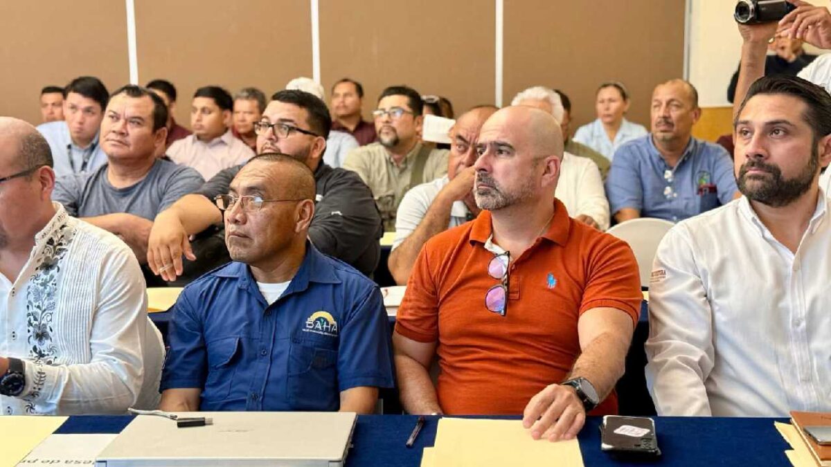 México y Belice trabajan juntos.