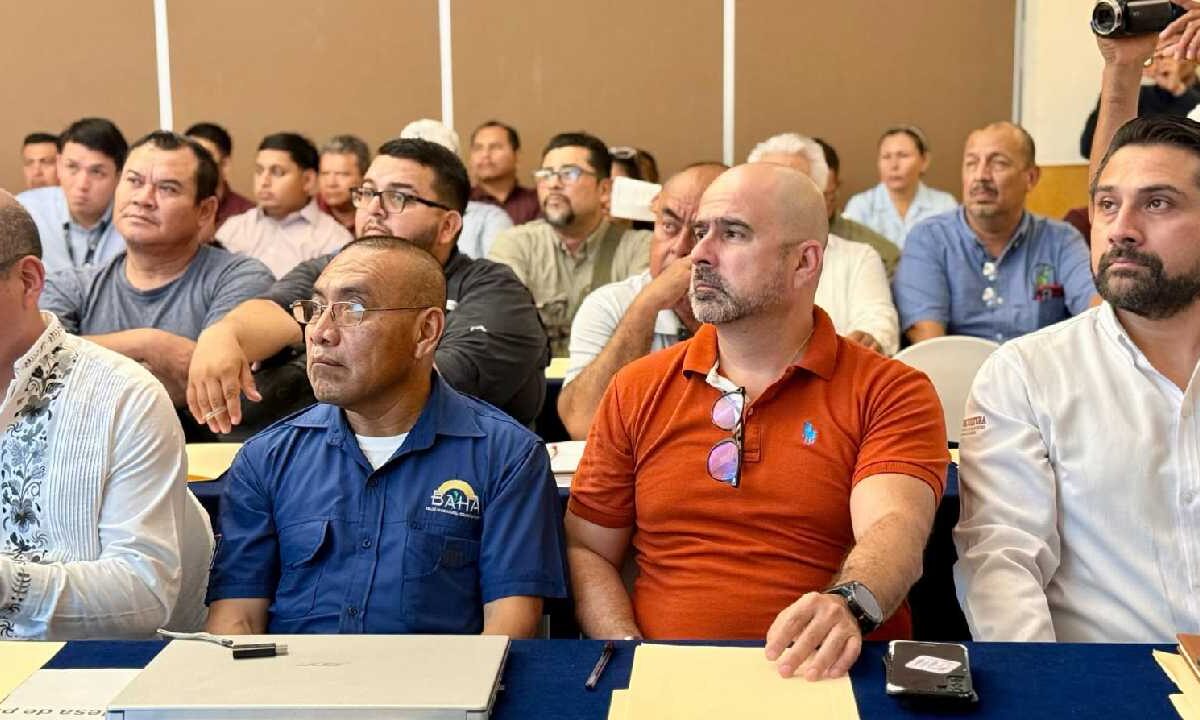 México y Belice trabajan juntos.