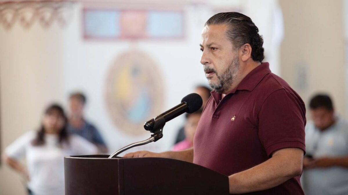 Jorge Sanén Cervantes.