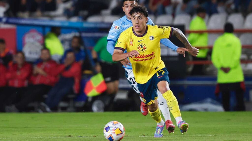 Pachuca vs América termina con empate.