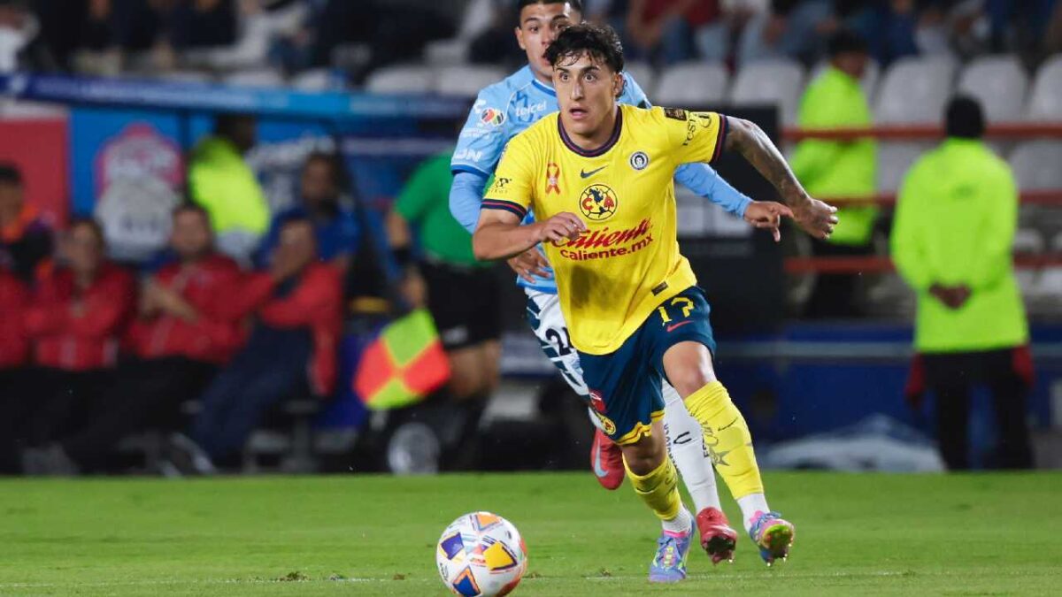 Pachuca vs América termina con empate.