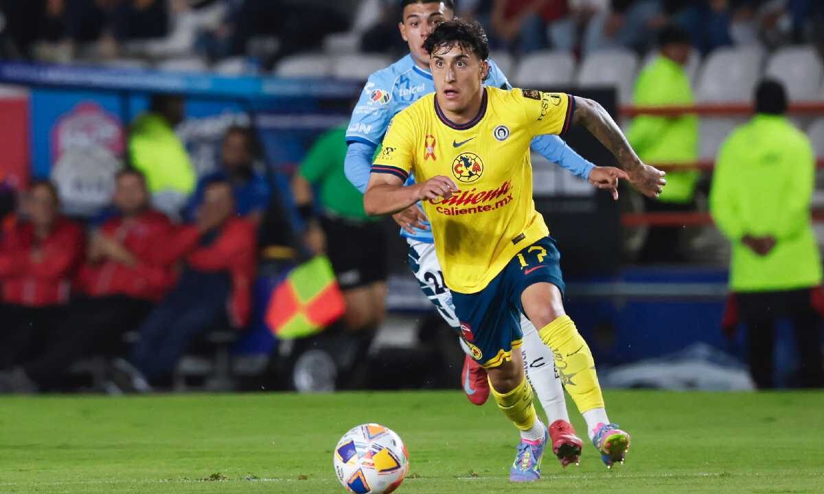 Pachuca vs América termina con empate.