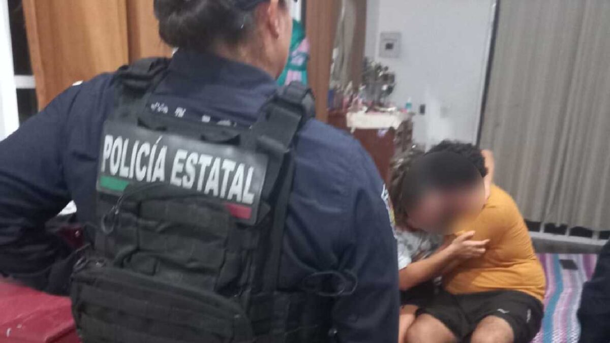 Los hechos ocurrieron en Cozumel.