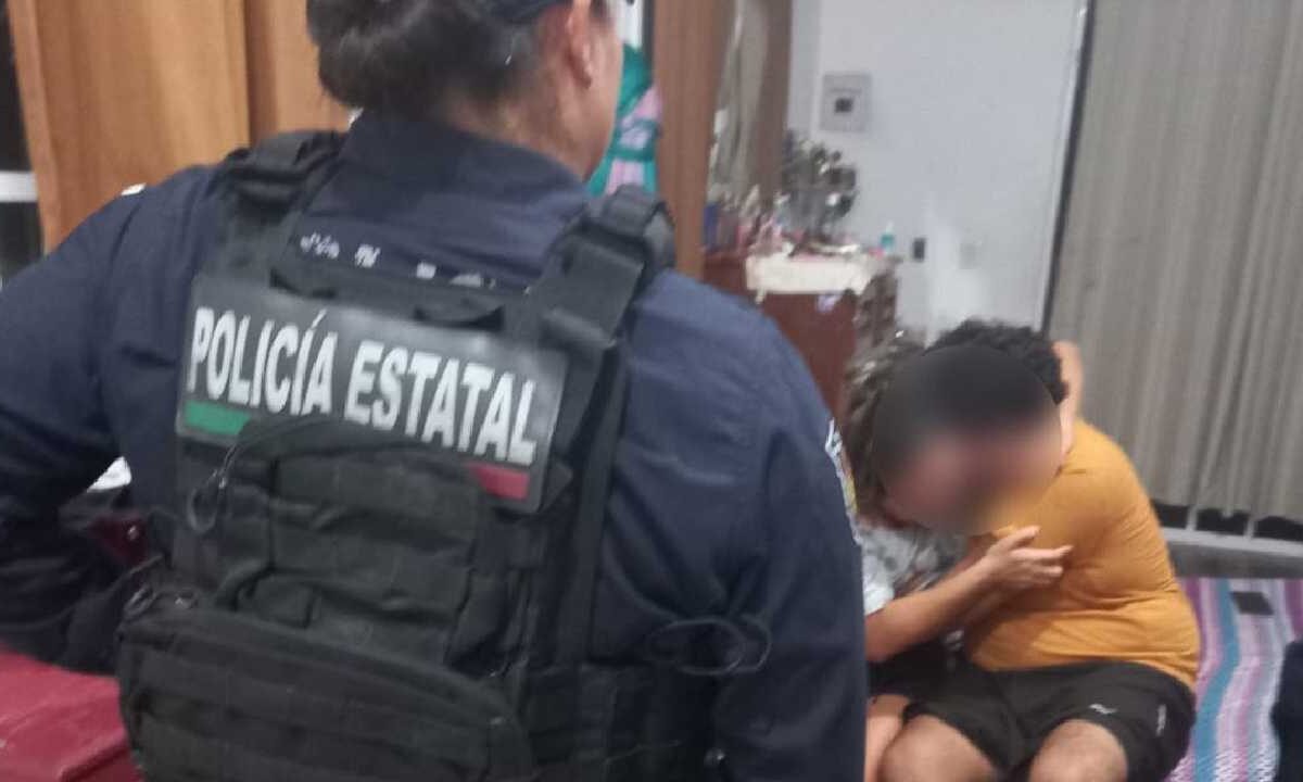 Los hechos ocurrieron en Cozumel.