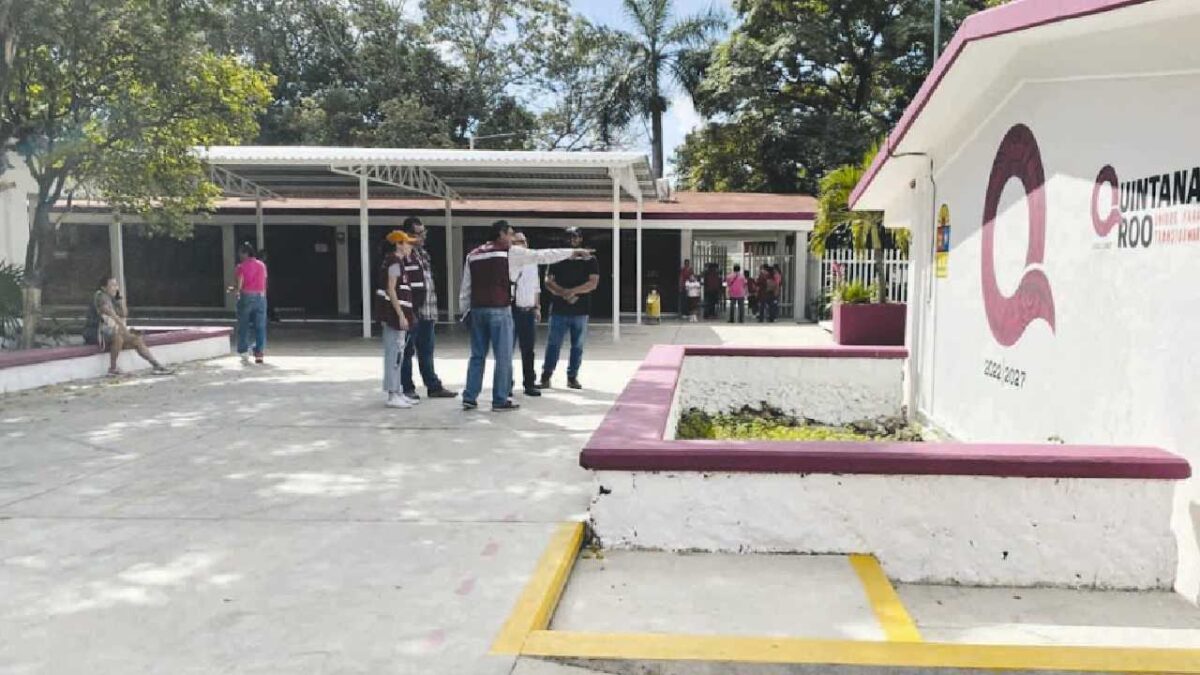 Alistan refugios temporales.