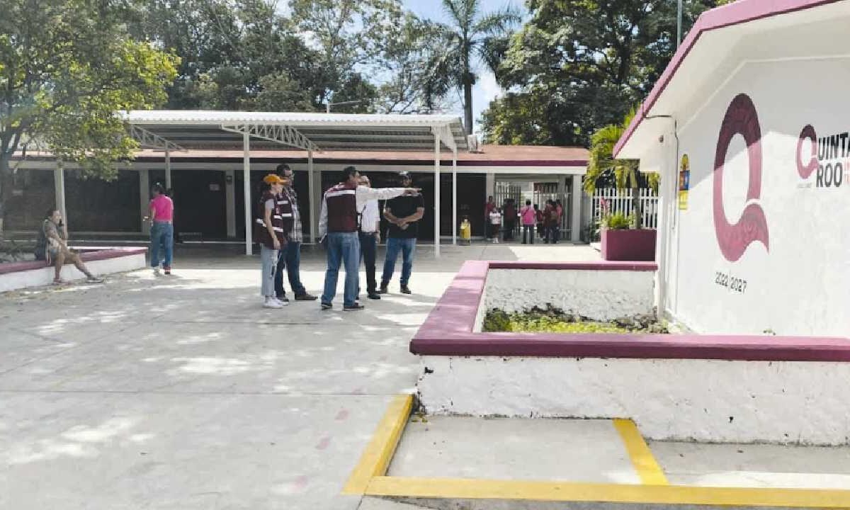 Alistan refugios temporales.