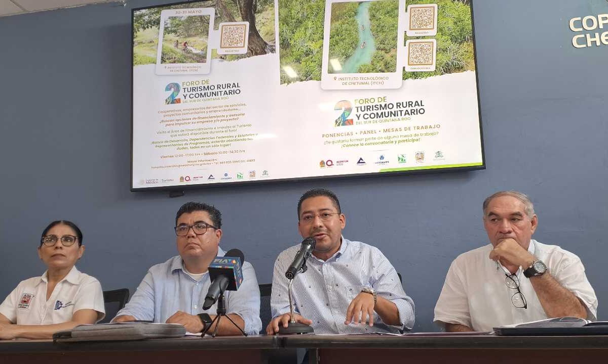 Buscan promover el turismo rural.