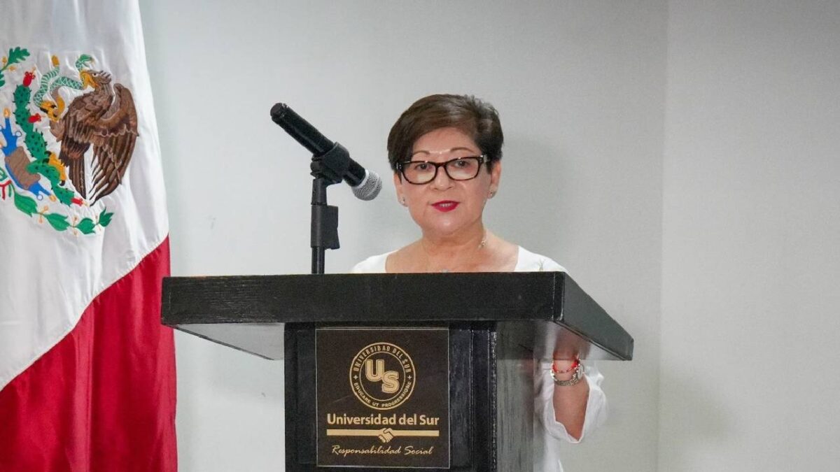 María Jovita Portillo Navarro, empresaria en Quintana Roo.