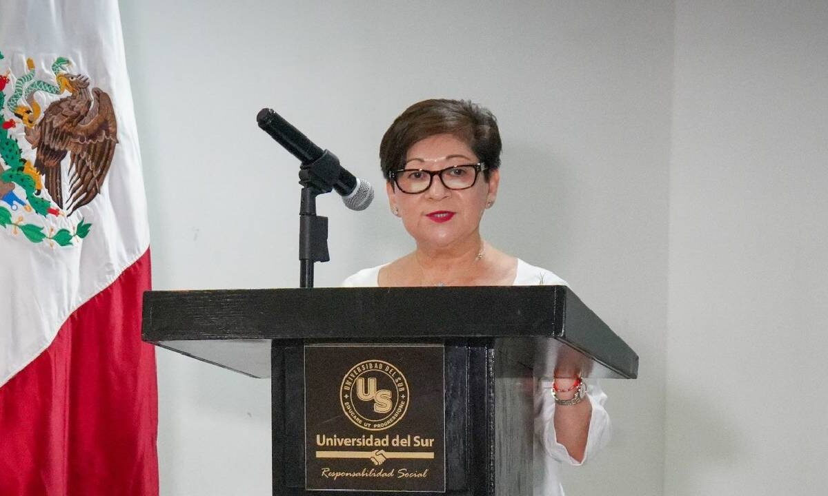 María Jovita Portillo Navarro, empresaria en Quintana Roo.