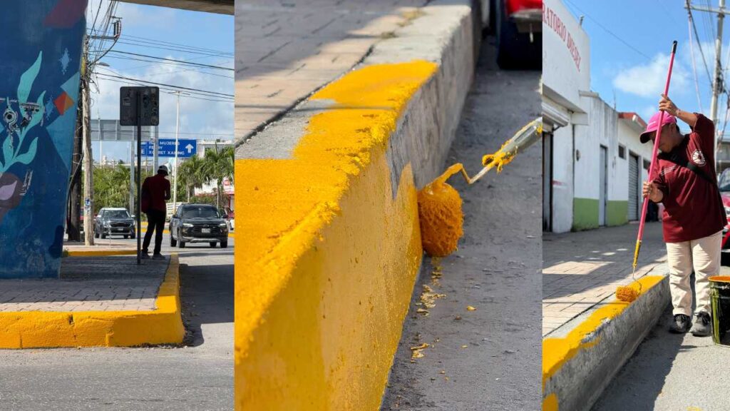 Pulen el centro de Cancún con nueva imagen.