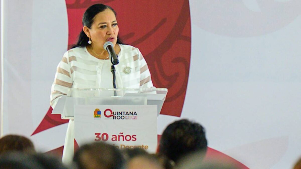 Elda María Xis Euán.