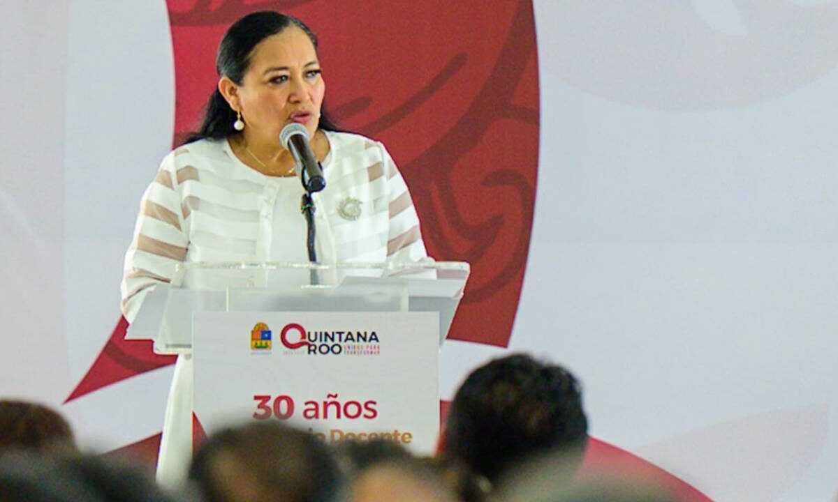 Elda María Xis Euán.
