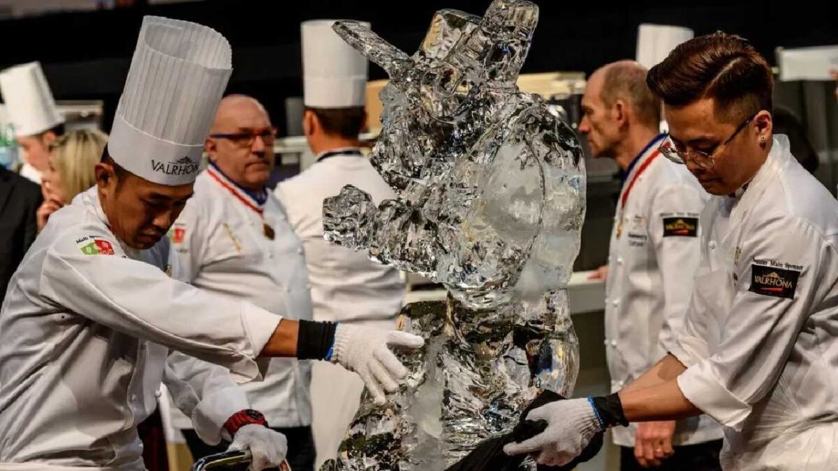 La Copa Mundial de Pastelería 2027 está en trámite.