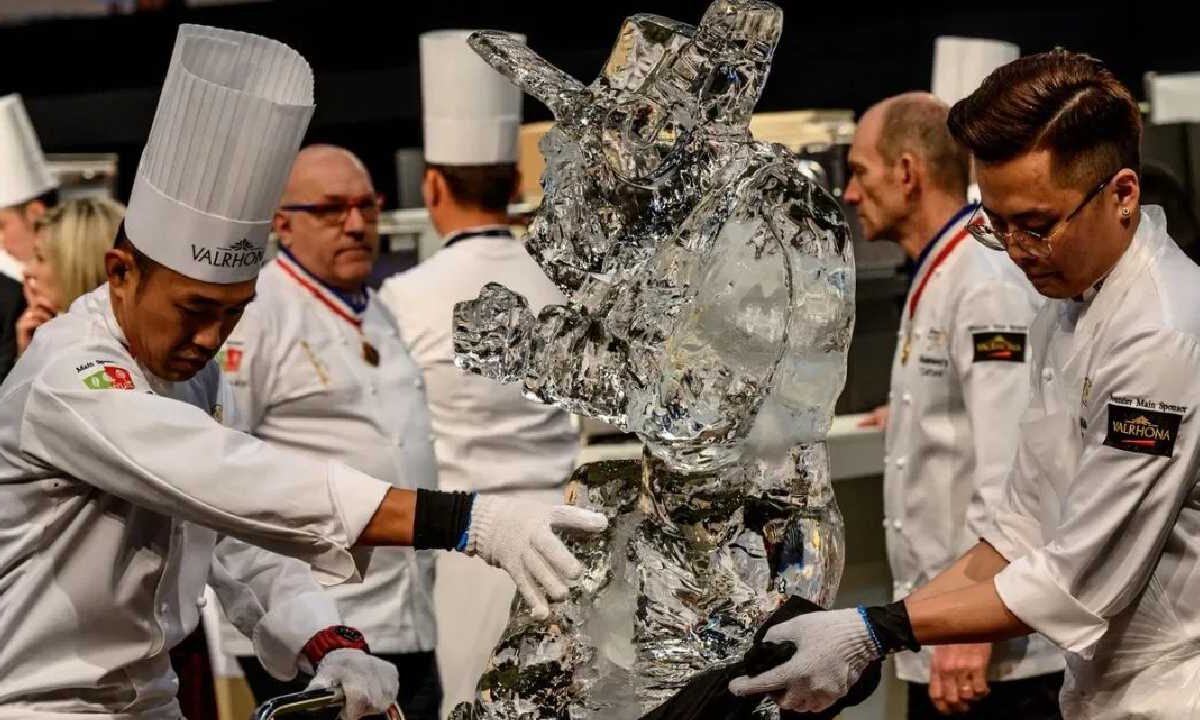 La Copa Mundial de Pastelería 2027 está en trámite.