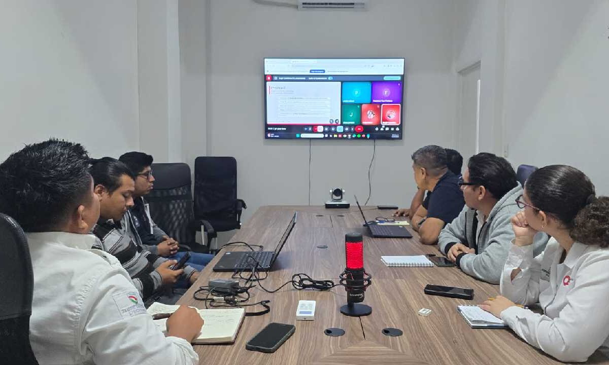 La seguridad en Quintana Roo se moderniza.