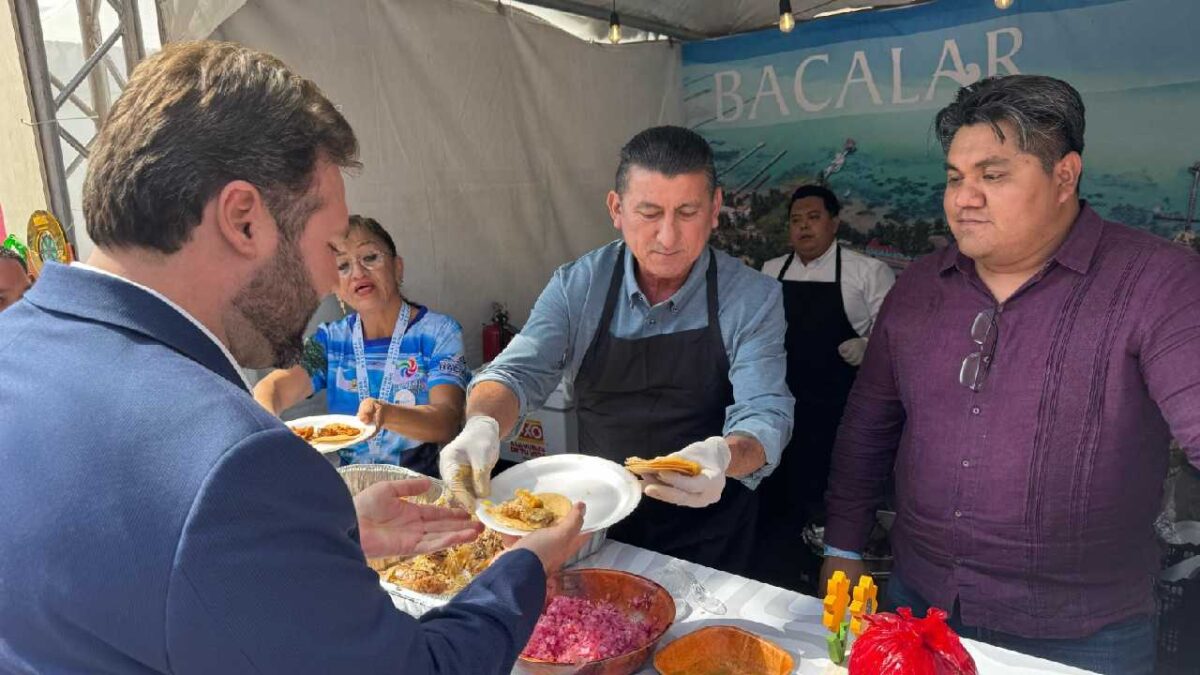 Quintana Roo brilla.