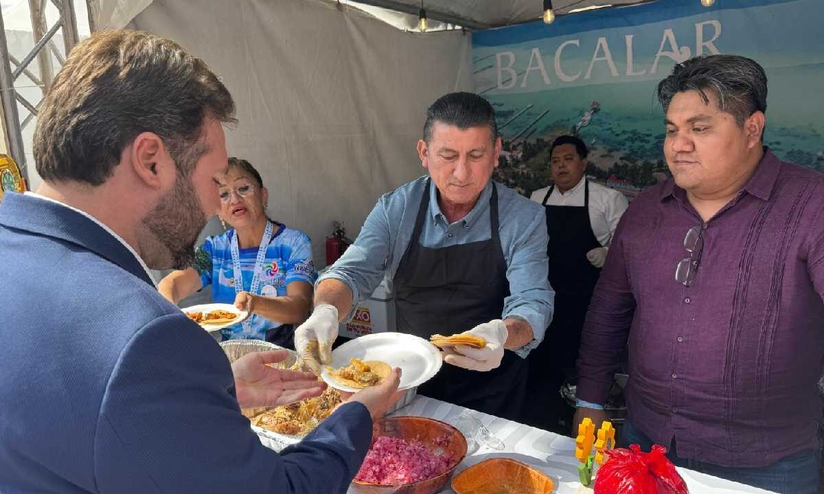 Quintana Roo brilla.