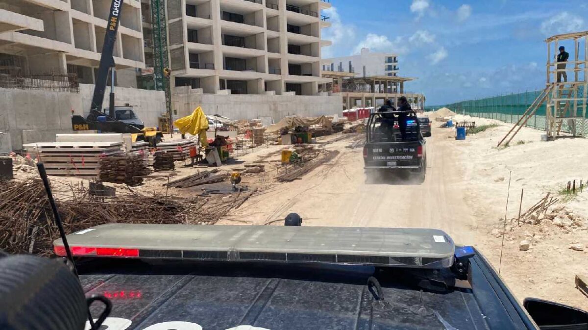 Se implementa el operativo Obra Segura.