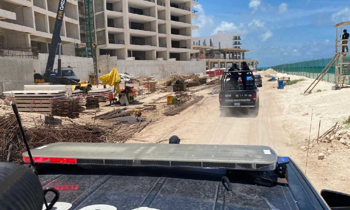 Se implementa el operativo Obra Segura.