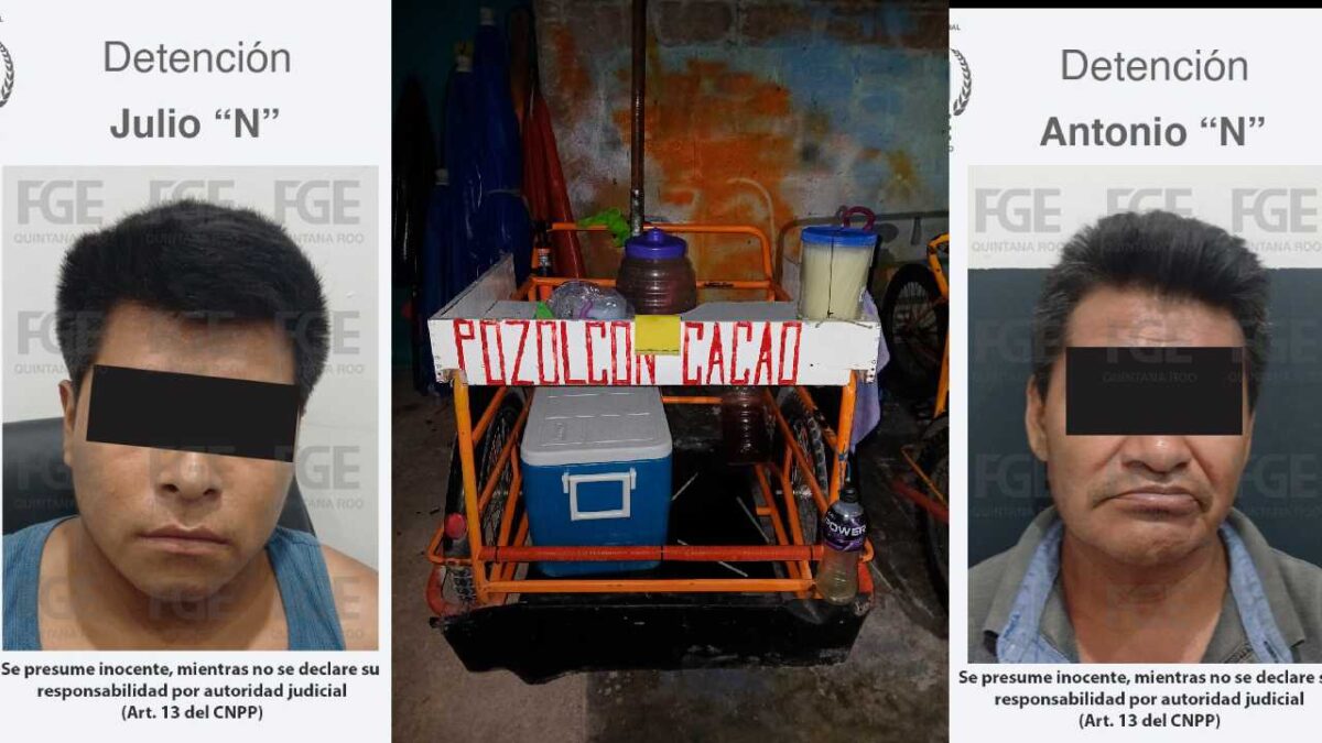 Rescatan a menores por explotación laboral.