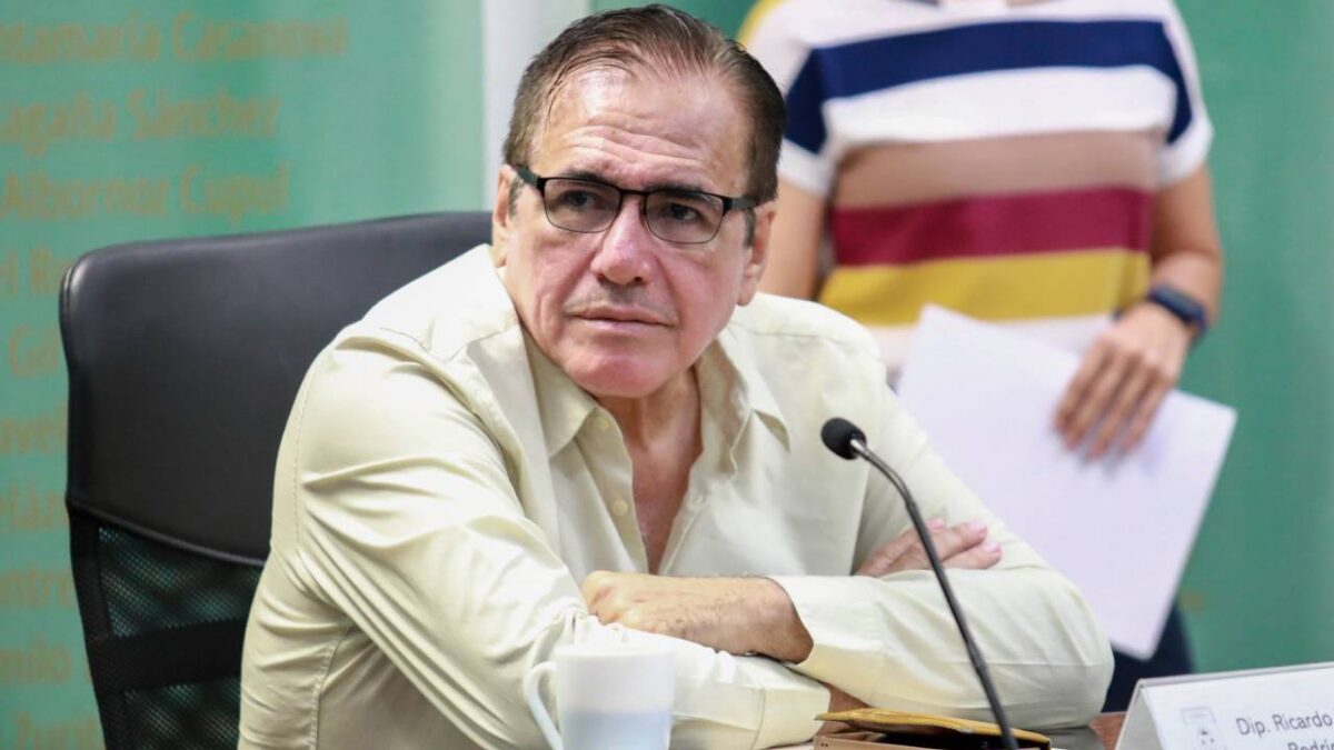 Ricardo Velazco Rodríguez.