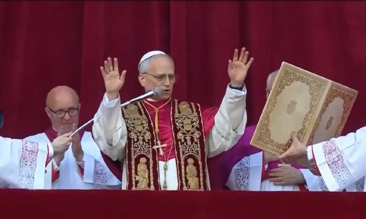 Últimas noticias, Robert Francis Prevost.