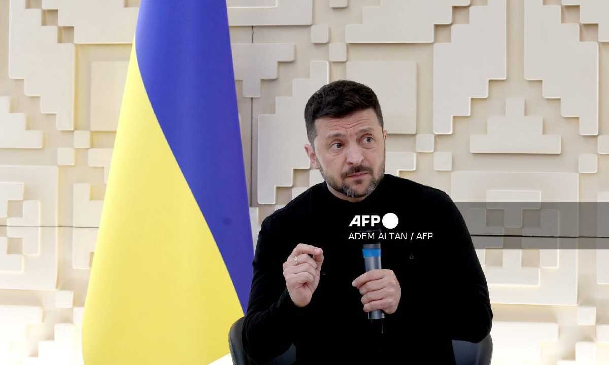 Rusia y Ucrania intercambian prisioneros.