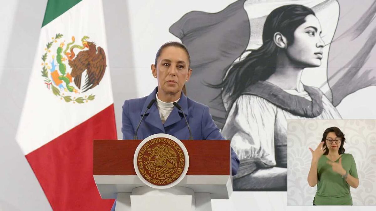 El tema Aguakan en la Mañanera del Pueblo.