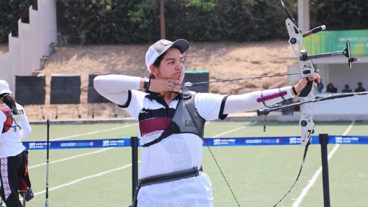 Destacados arqueros quintanarroenses.