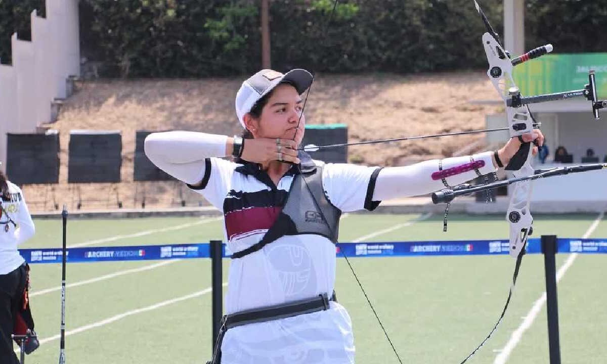 Destacados arqueros quintanarroenses.