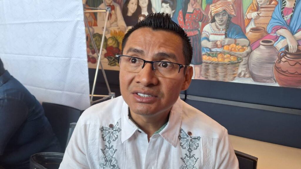 Alberto Batun Chulim, diputado de Quintana Roo.