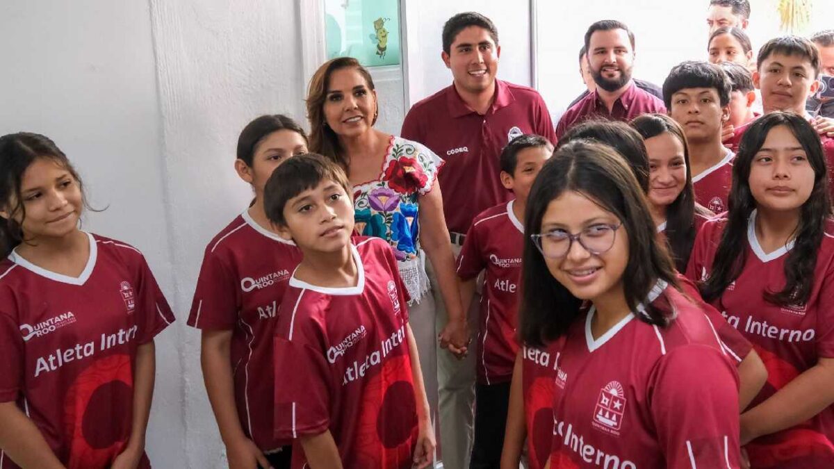 Quintana Roo tendrá su pista de atletismo.