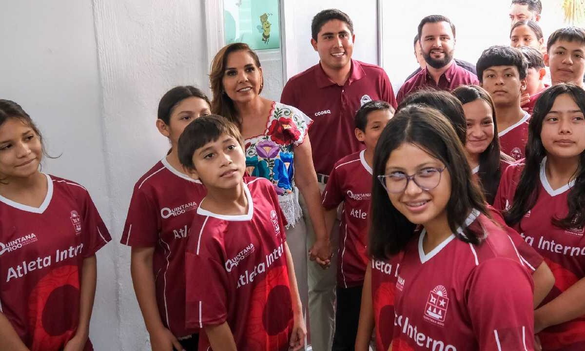 Quintana Roo tendrá su pista de atletismo.