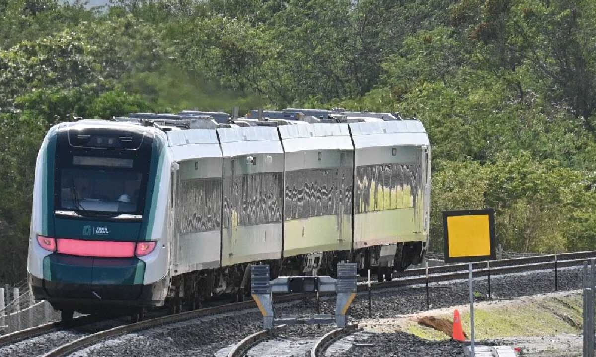 Licitación para extintores en el Tren Maya.