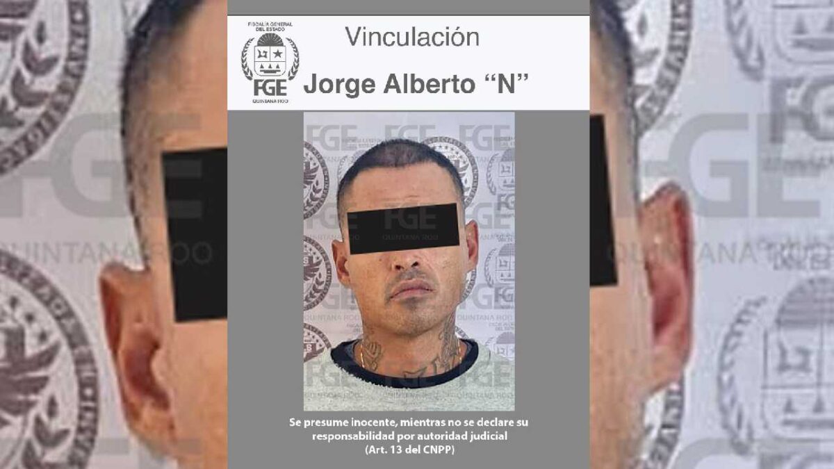 El sujeto se dedicaba al cobro de piso.